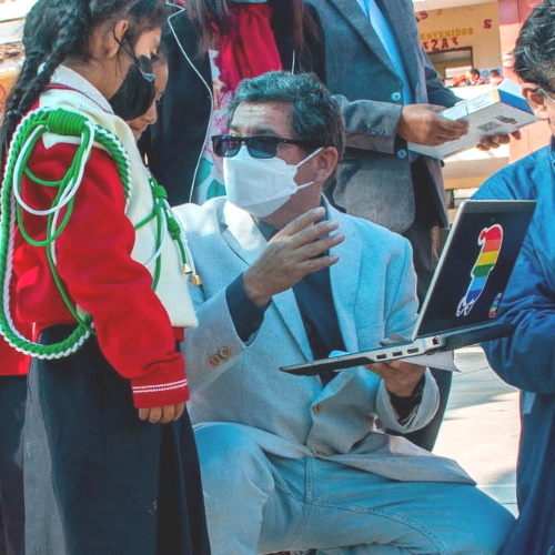 Distritos y Centros Poblados